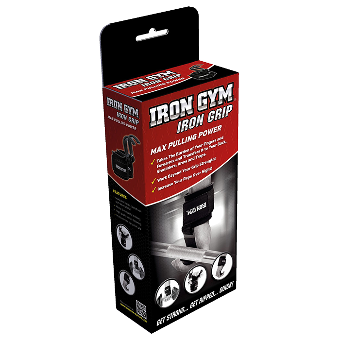 Iron Grip Nostokoukut