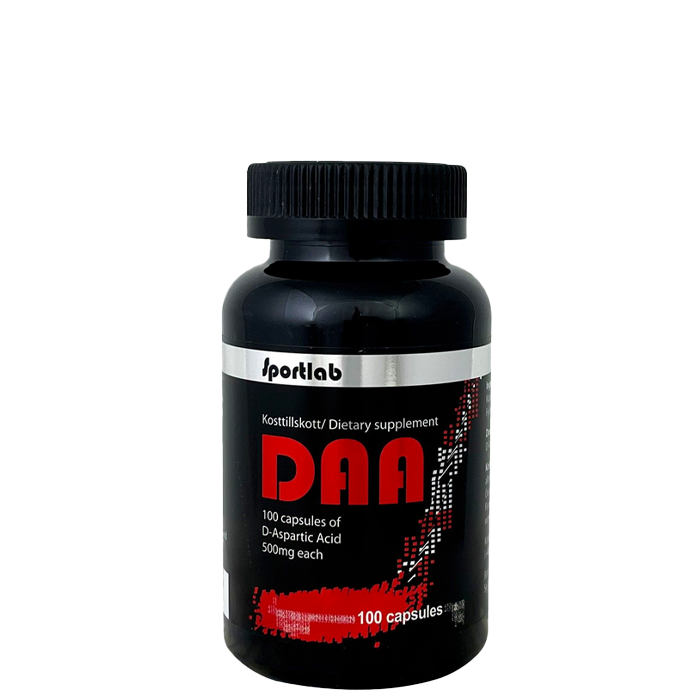 DAA 100 kapselia