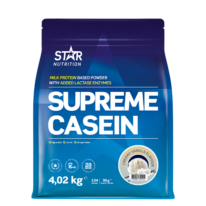 Supreme Casein 4020 g creamy_vanilla