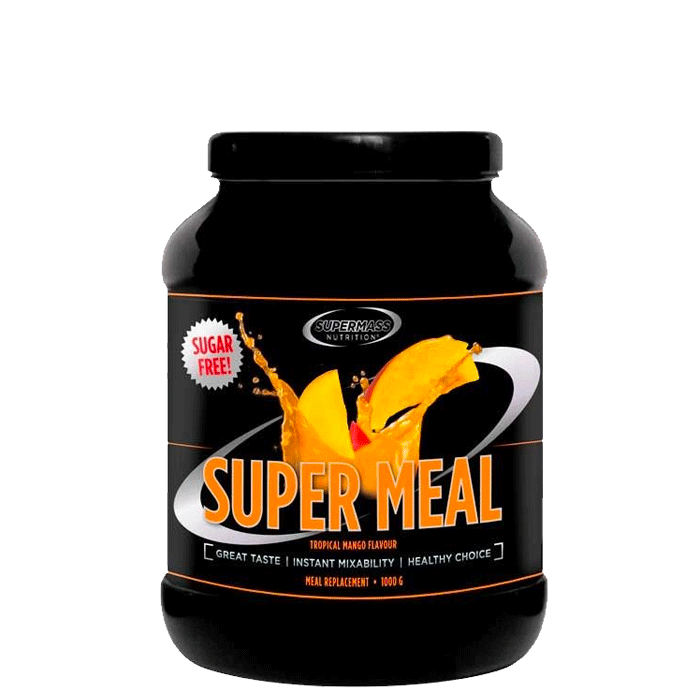 Super Meal Ateriankorvike 1000 g tropical_mango