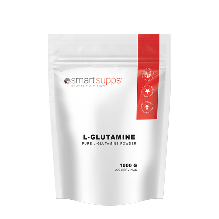 100 % L-glutamiinia 1 kg