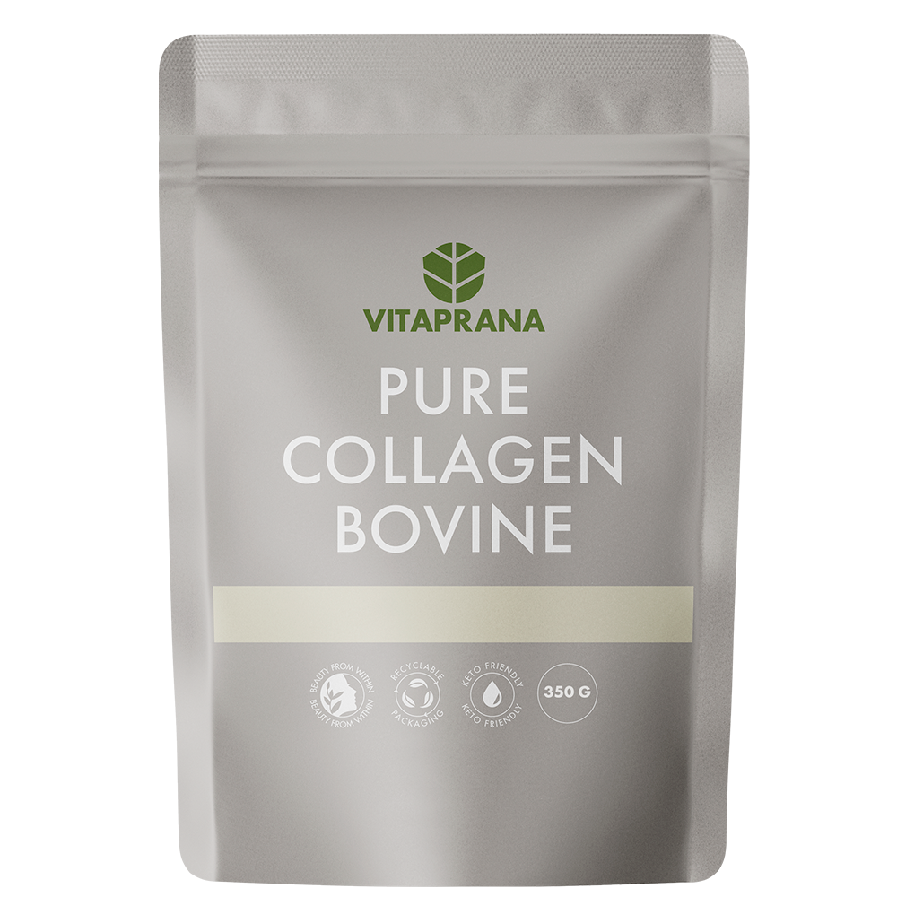 Puhdasta naudan kollageenia 350 g