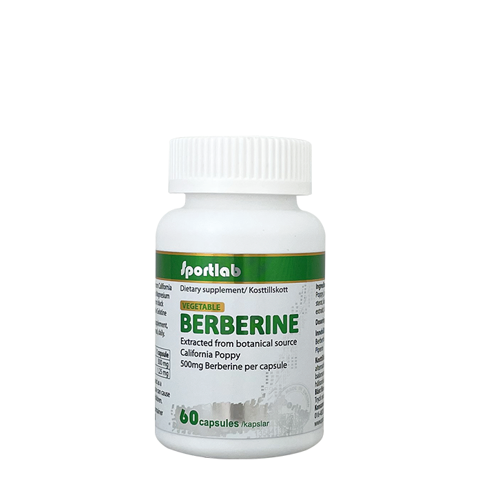Berberine 60 caps