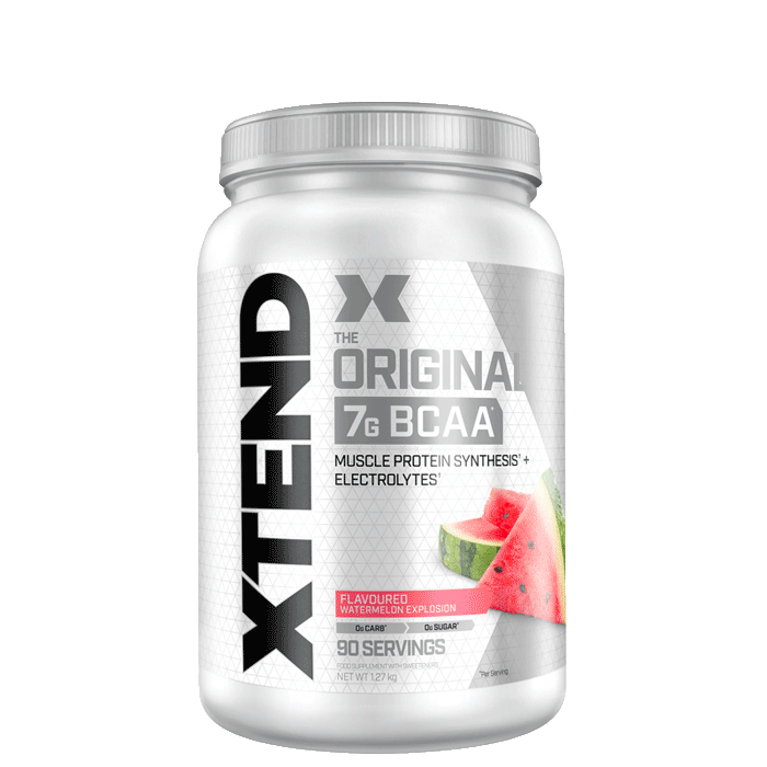 Xtend BCAA Powder 90 annosta watermelon