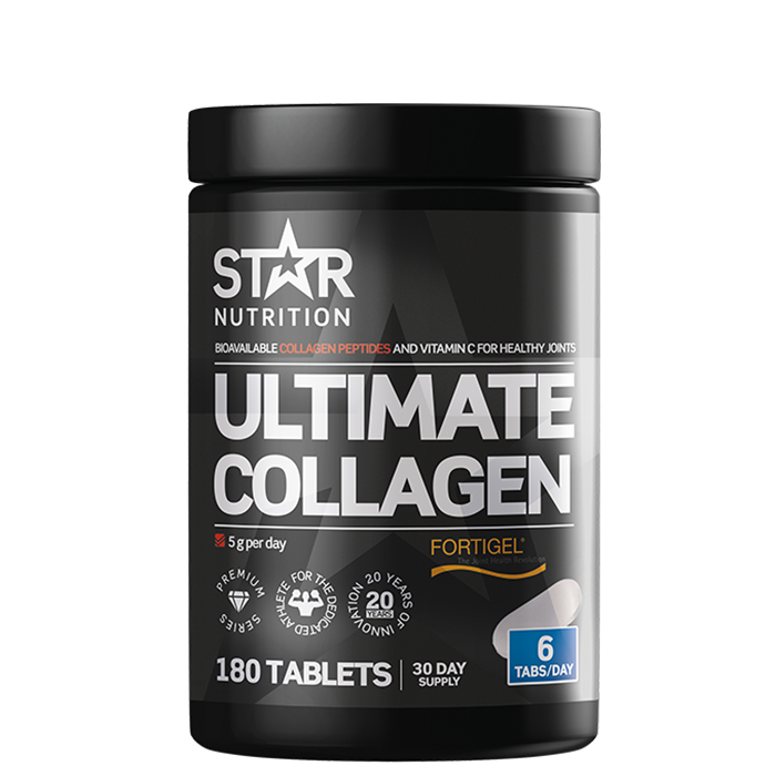 Ultimate Collagen 180 tablettia