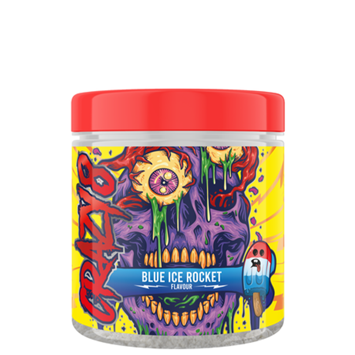 Crazy 8 PWO, 325 g blue_ice_rocket