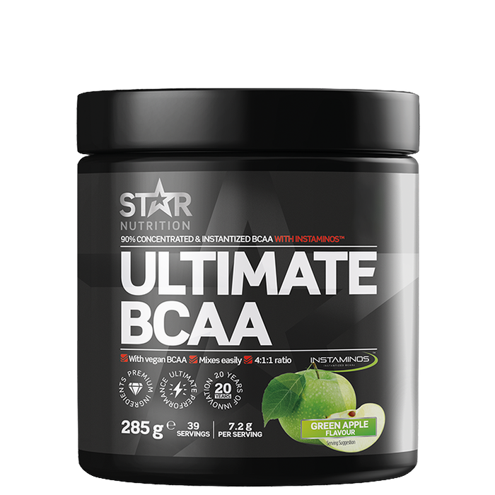 Ultimate BCAA 285 g apple