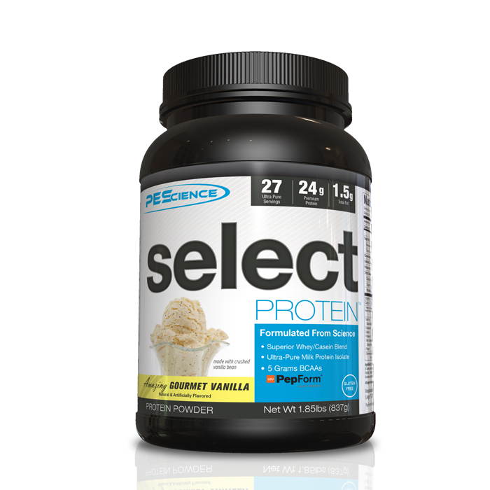 Select Proteiinijauhe 27 annosta peanut_butter_cup