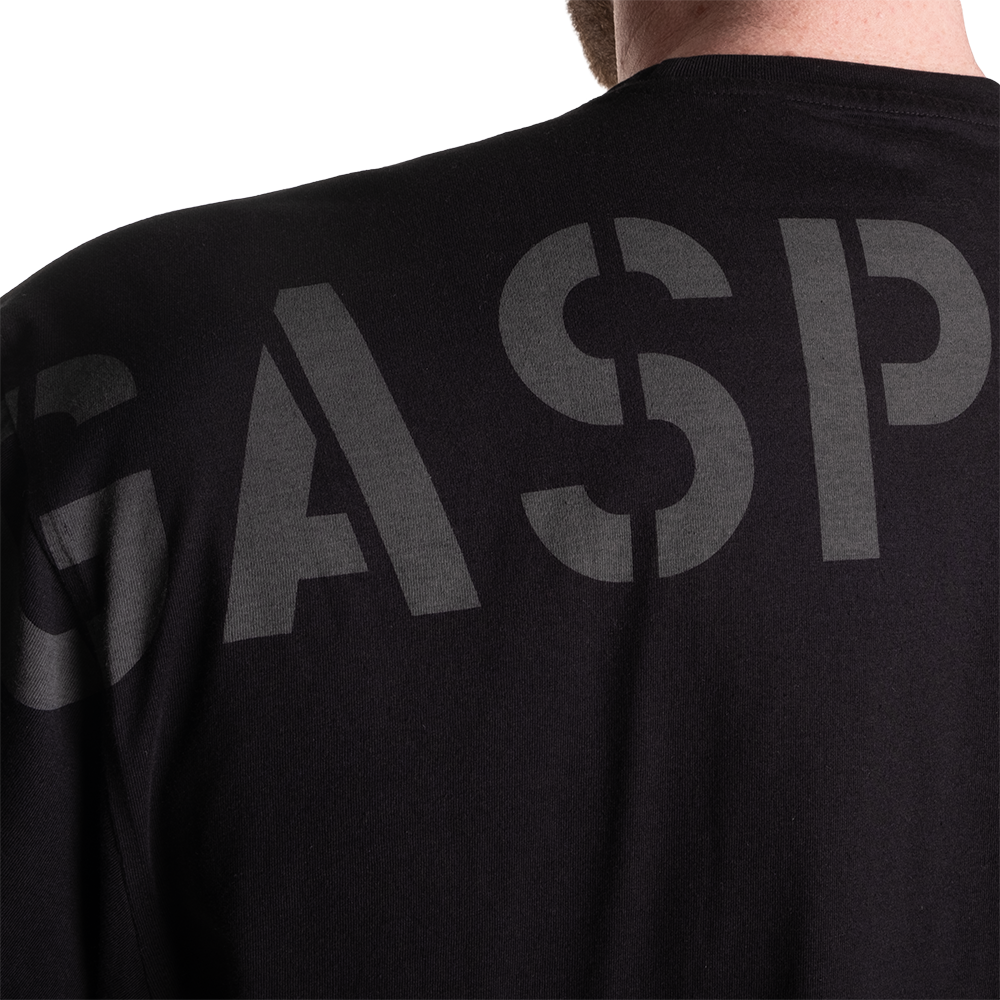 Division Iron Tee, Black