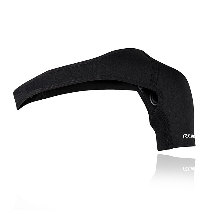 QD Olkatuki Oikea 3mm Musta