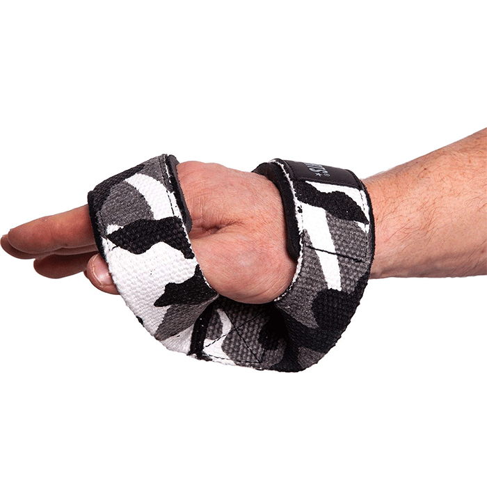 Figure 8 Hihnat Vetohihnat Valkoinen Camo