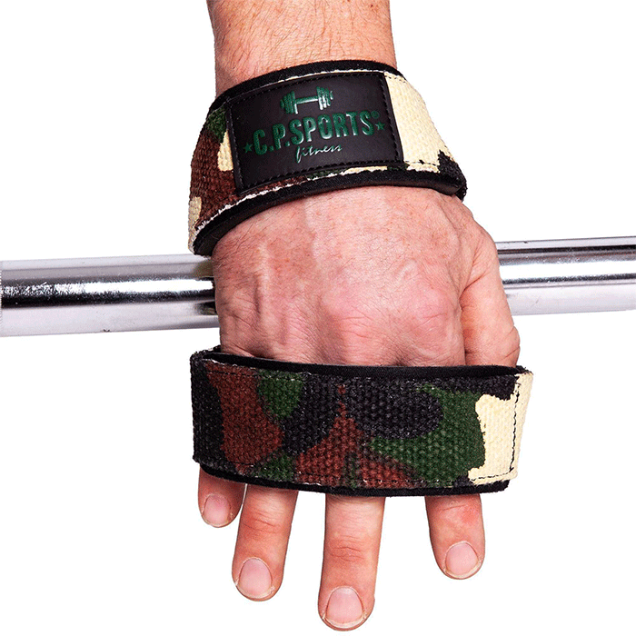 Kuva 8 Hihnat Kiristysnauhat Vihre&auml; Camo