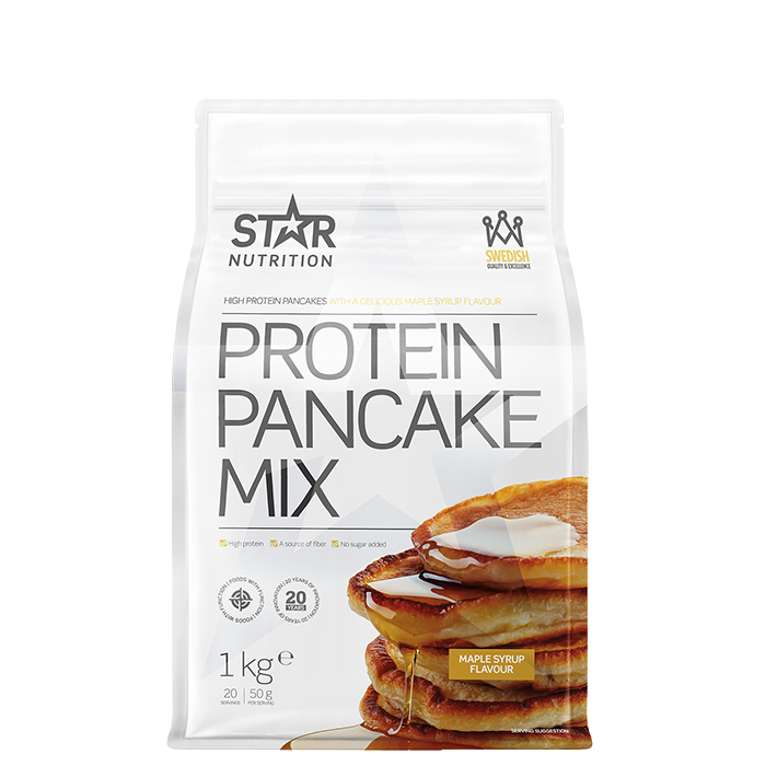 Proteiinipannukakut 1 kg traditional_flavour