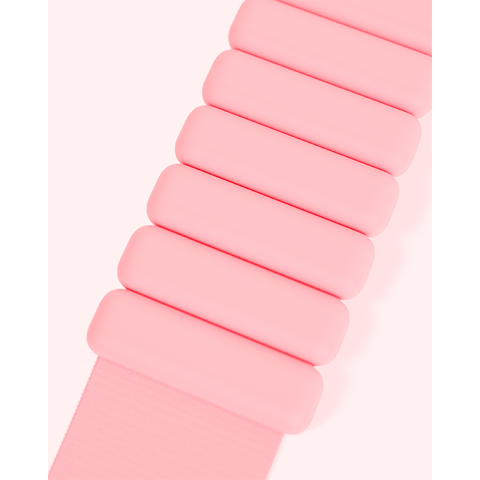 Bala Bangles 1lb/0,45kg Nilkkapainot Pinkki