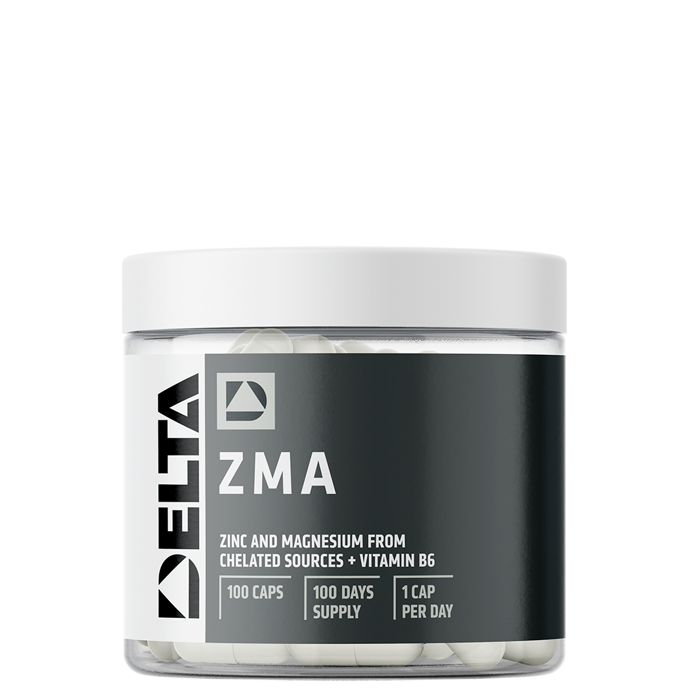 ZMA 100 kapselia