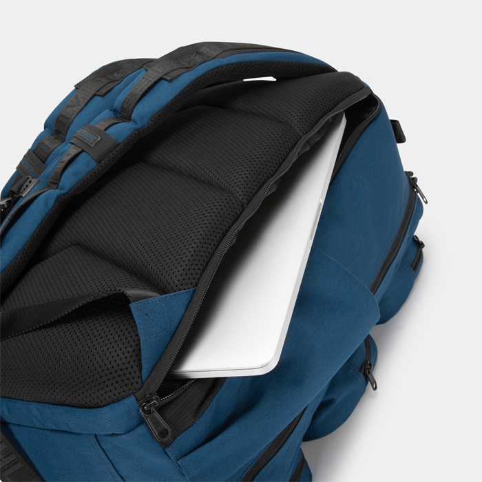 Elite Reppu Sininen 35 L