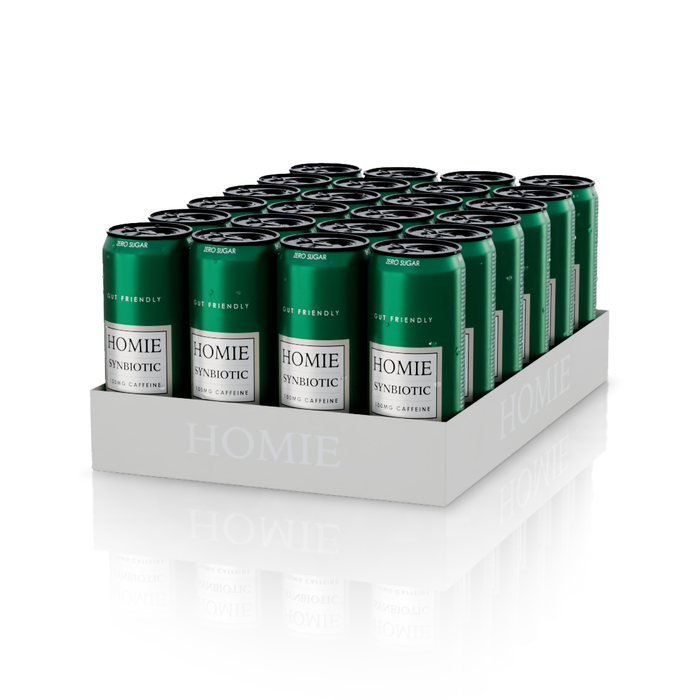Synbiotic 330 ml x 24 pear_passion
