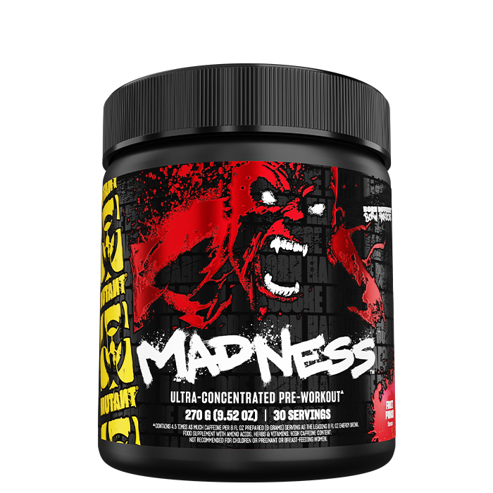 Madness PWO 30 annosta fruit_punch_30_servings