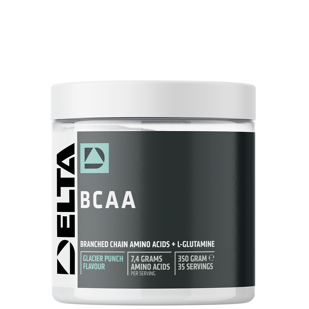 BCAA 350g glacier_punch