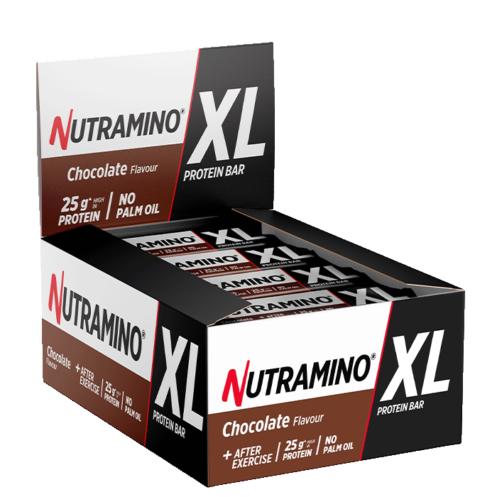 16 x XL Proteiinipatukka 74 g chocolate