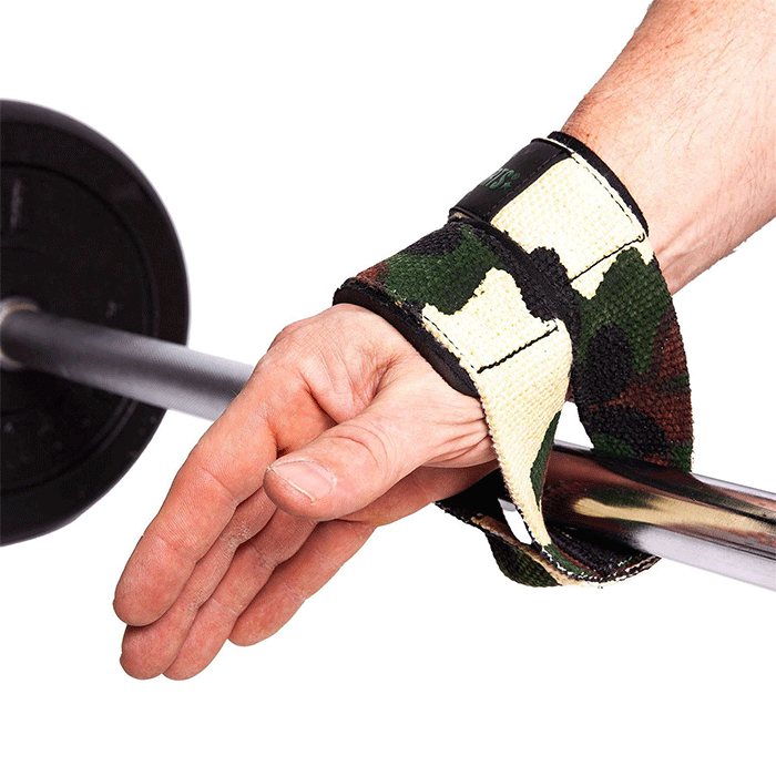 Kuva 8 Hihnat Kiristysnauhat Vihre&auml; Camo