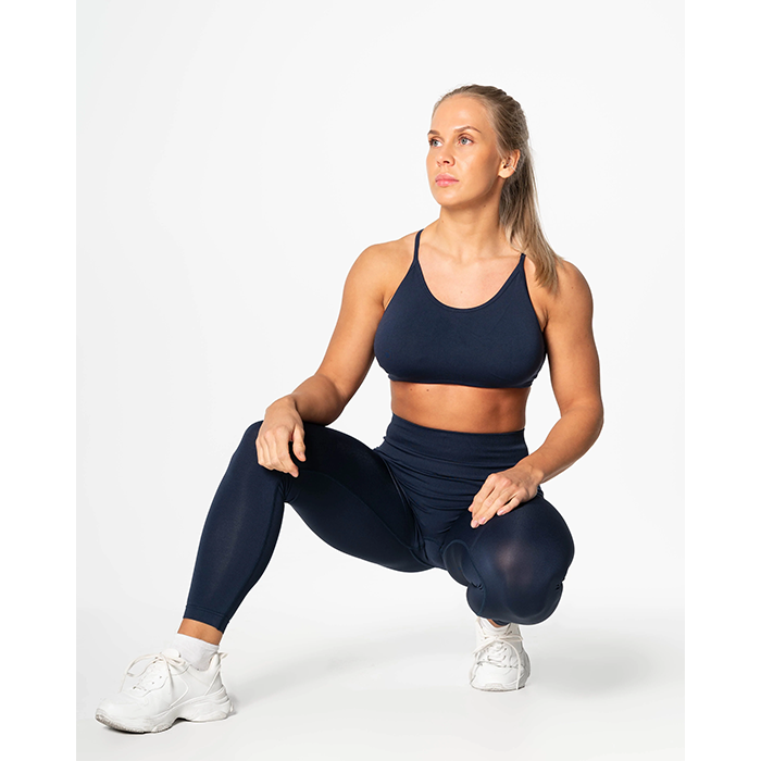 Prime Seamless Trikoot Sininen