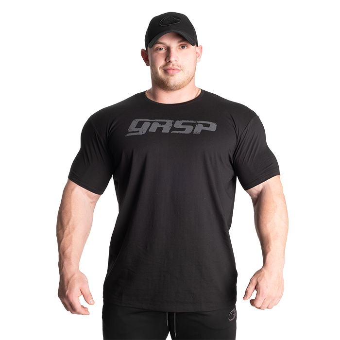 Legacy Gym T-paita Musta
