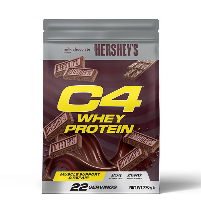C4 Protein 22 annosta hersheys_milk_chocolate