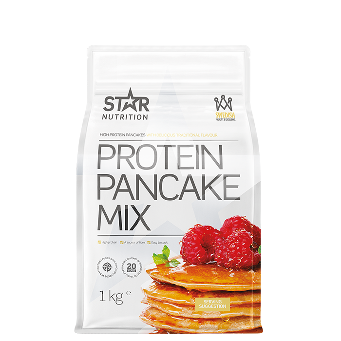 Proteiinipannukakut 1 kg traditional_flavour