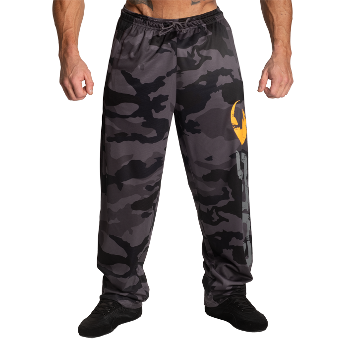 Original Mesh Housut Camo