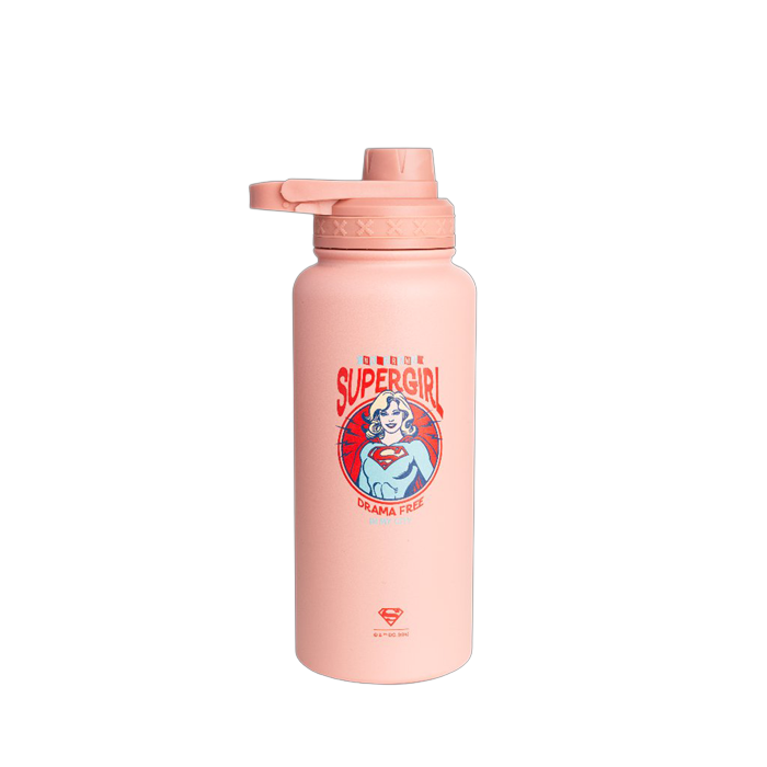 Eristetty Urheilupullo DC Comics 960 ml