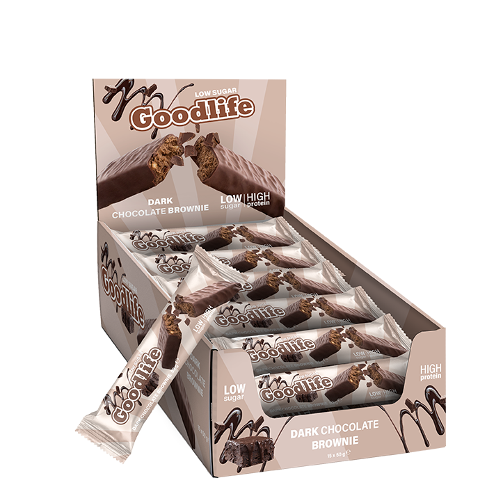 15 x V&auml;h&auml;sokerinen proteiinipatukka 50 g dark_chocolate_brownie