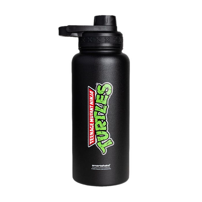 Eristetty Urheilupullo TMNT 960 ml