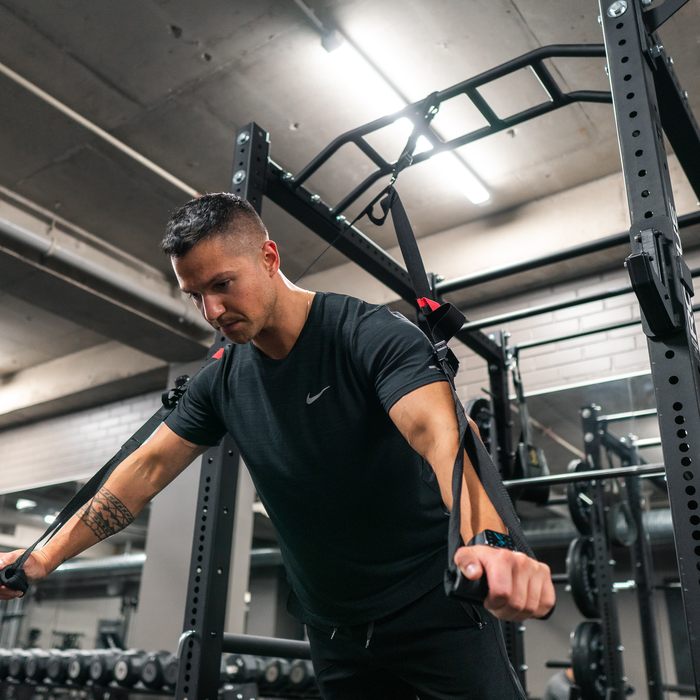 Functional Trainer -kaapelilaite