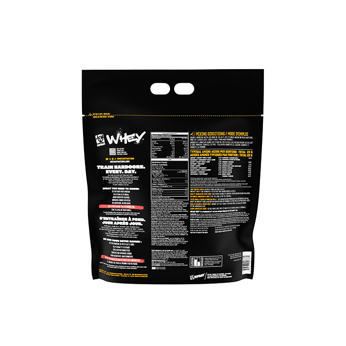 Mutant Whey Heraproteiini 4,5 kg strawberry_cream