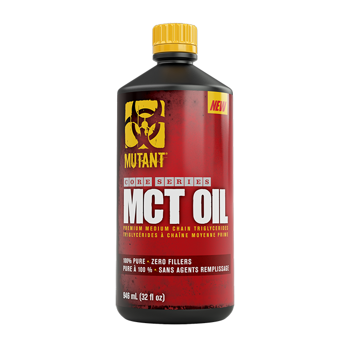 Core Series MCT Oil 946ml