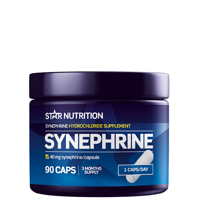 Synephrine Rasvanpolttaja 90 kapselia