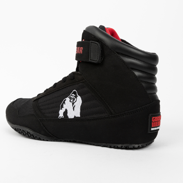 High Tops Musta