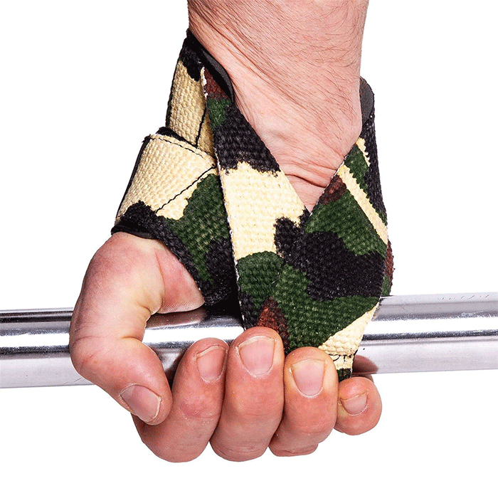 Kuva 8 Hihnat Kiristysnauhat Vihre&auml; Camo