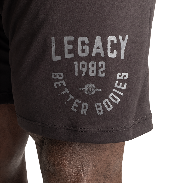 Legacy Function Shorts, Black
