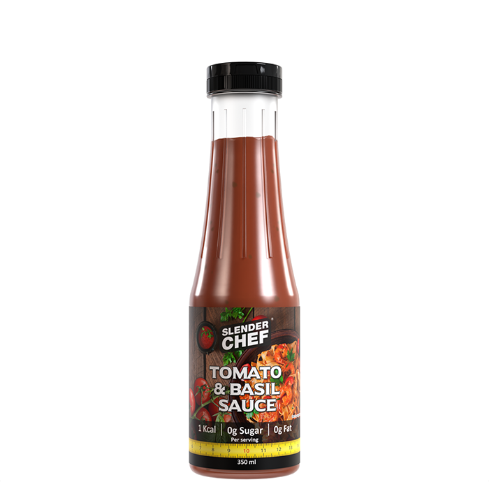 Slender Chef v&auml;h&auml;kalorinen kastike 350 ml sriracha