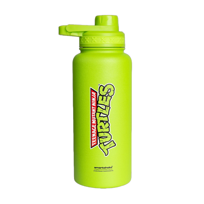 Eristetty Urheilupullo TMNT 960 ml