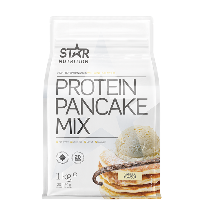 Proteiinipannukakut 1 kg traditional_flavour