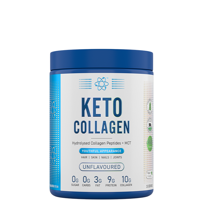 Keto-kollageeni 325 g Maustamaton Unflavoured