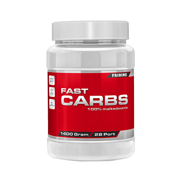 Fast Carbs Maltodextrin Natural 1,4 kg