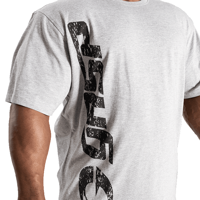 Original Tee, Light Grey Melange