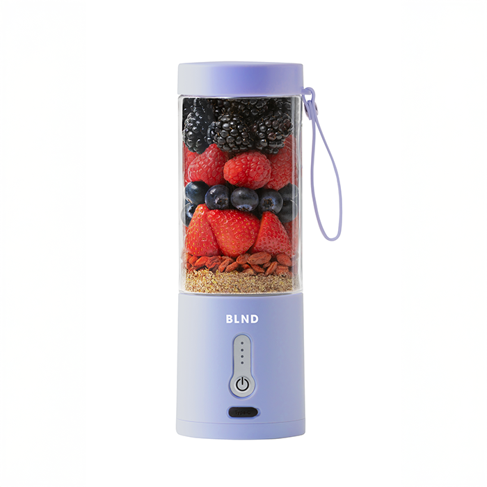 Blender Mixer Sininen