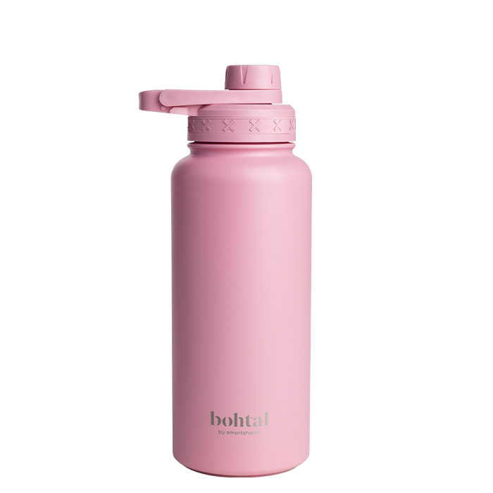 Bohtal Eristetty Urheiluvesipullo 960 ml