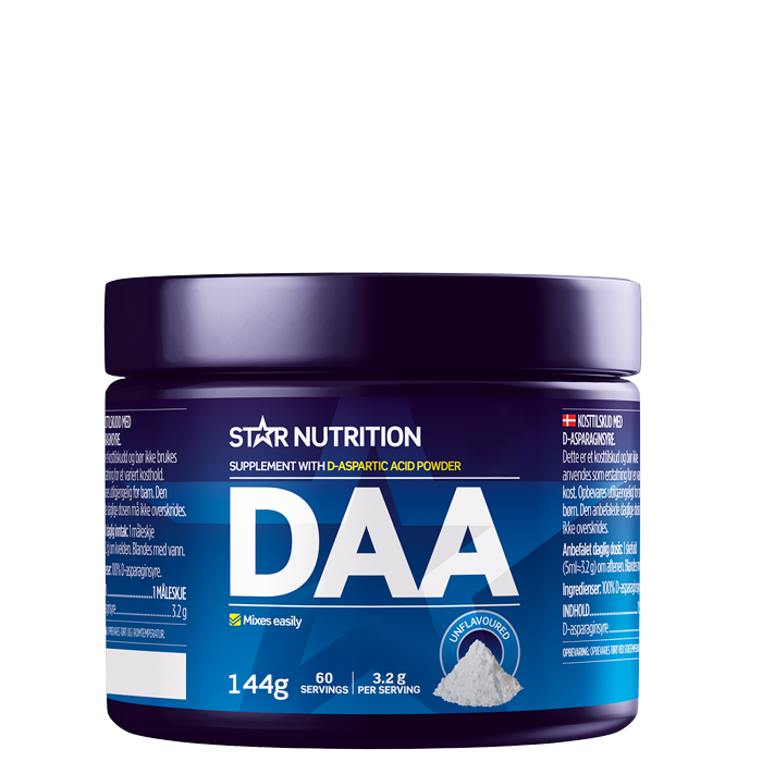 D-asparagiinihappoaminohapot 144 g