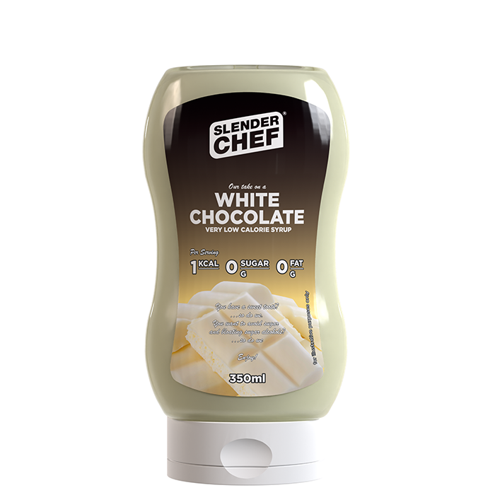 V&auml;h&auml;kalorinen suklaakastike 350 ml white_chocolate